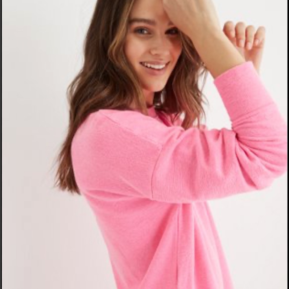 SOLD Aerie Summer Desert Sweatshirt